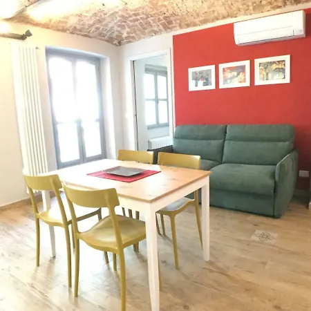 Loft San Salvario 公寓 *