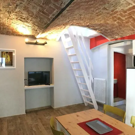 公寓 Loft San Salvario 都灵