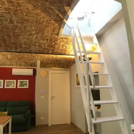 公寓 Loft San Salvario