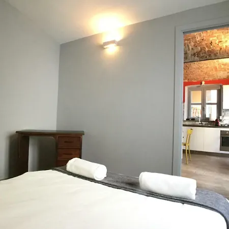 Loft San Salvario 公寓 *