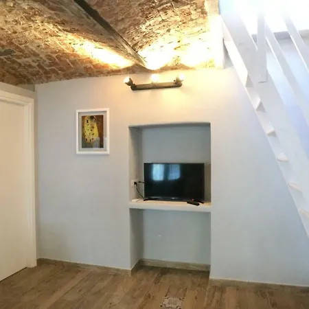Loft San Salvario 公寓