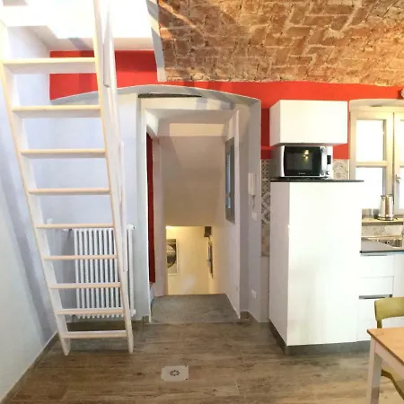 Loft San Salvario