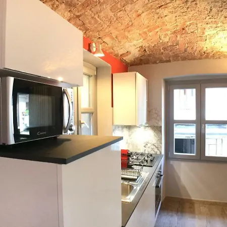 Loft San Salvario 公寓