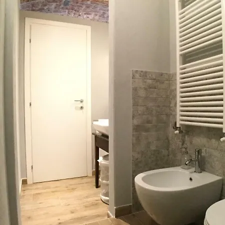 公寓 Loft San Salvario 都灵