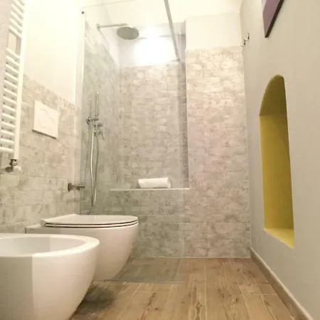 公寓 Loft San Salvario *
